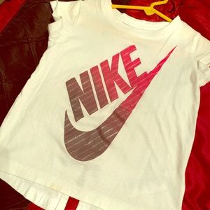 Kids Nike shirt